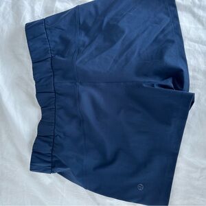 On the fly shorts